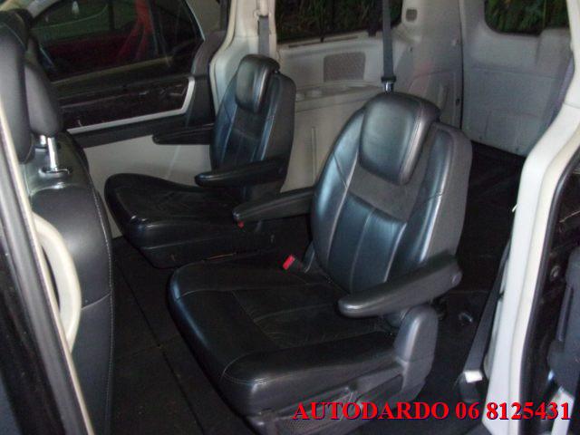 CHRYSLER Grand Voyager 2.8 CRD DPF Limited