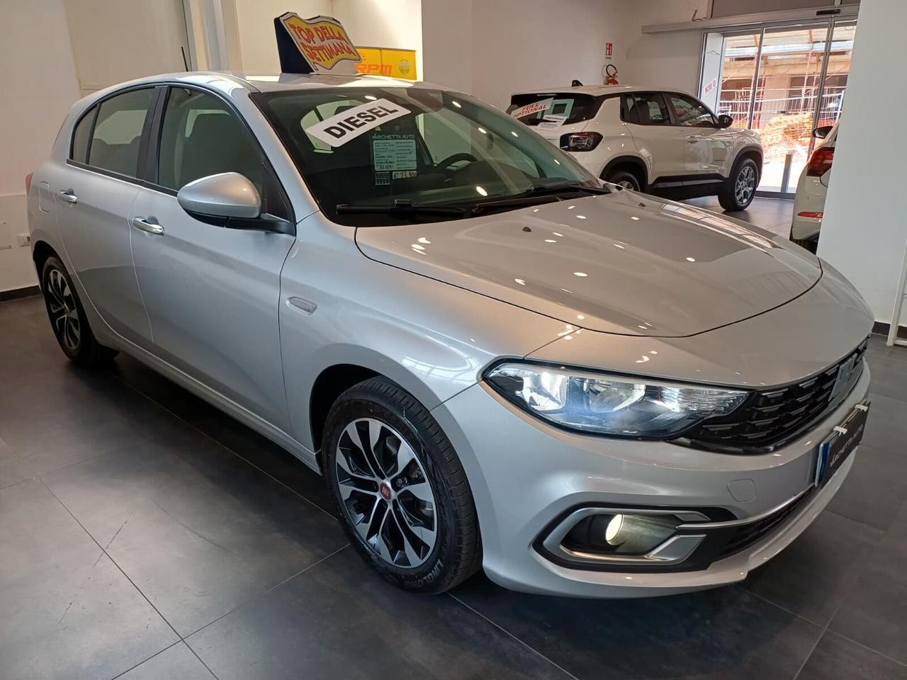 Fiat Tipo 1.3 Mjt S&S 5 porte City Life