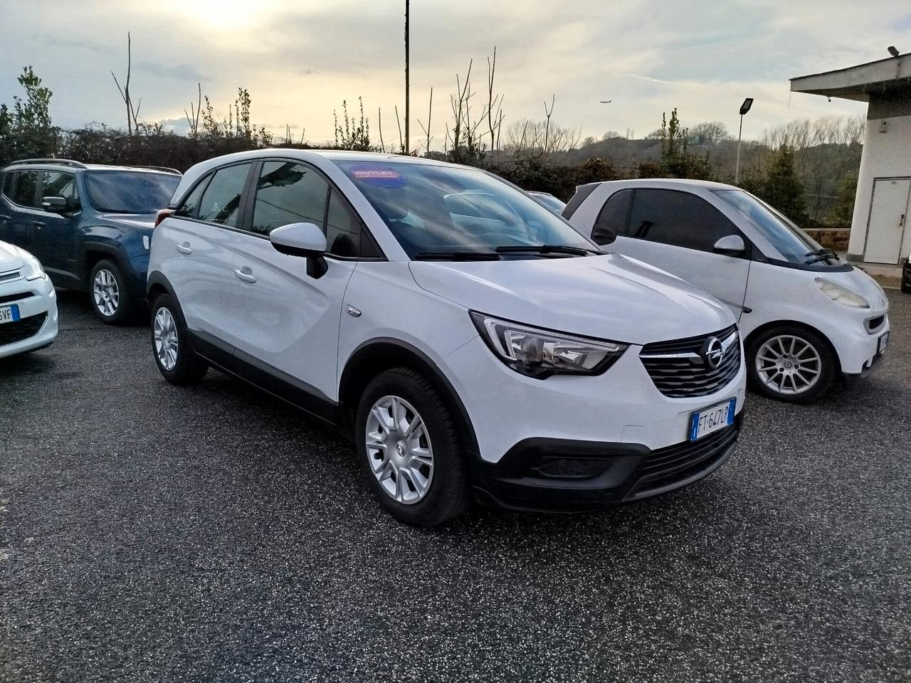 Opel Crossland Crossland X 1.2 12V Advance