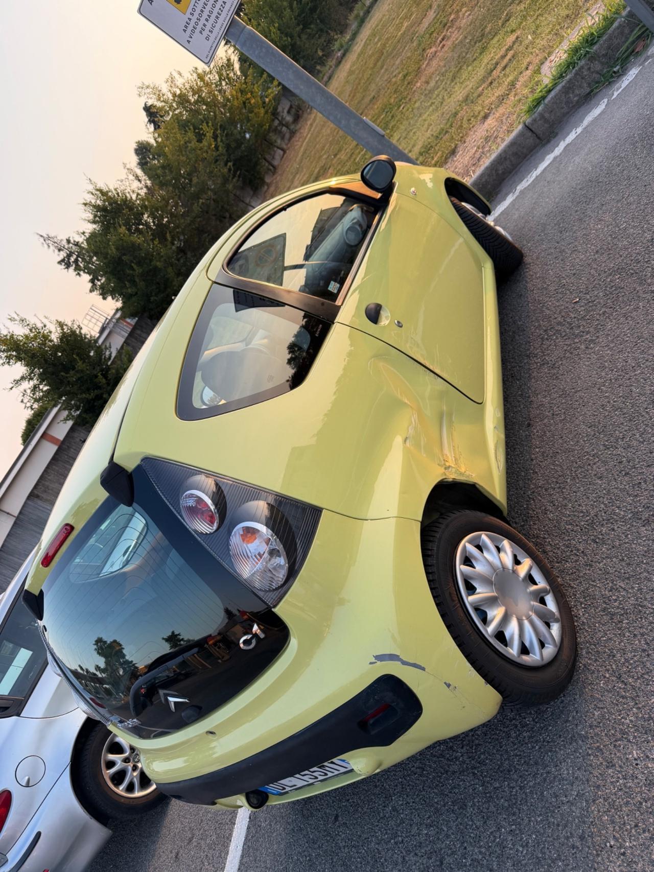 Citroen C1 1.0 3 porte Sport