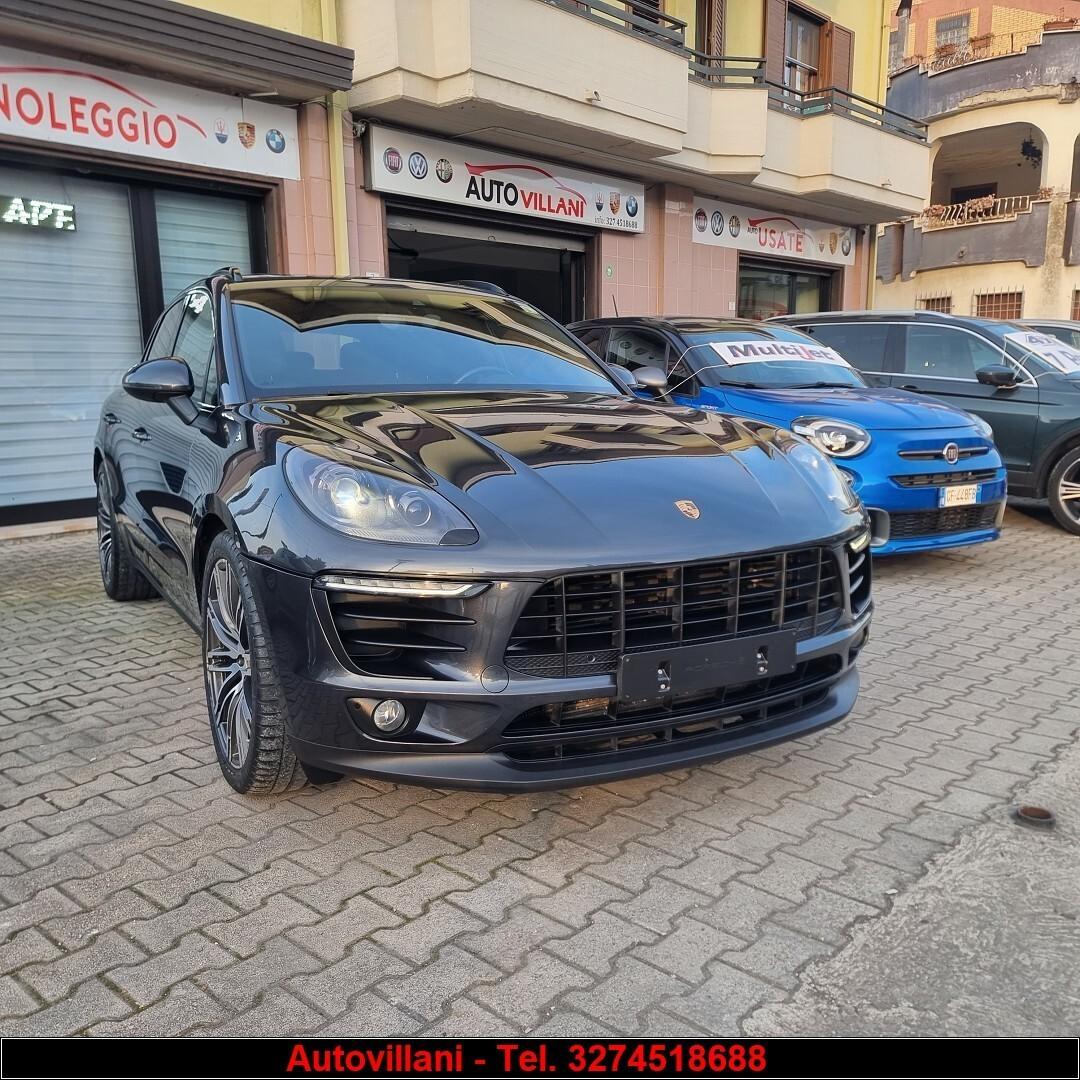 Porsche Macan 3.0 S Diesel cv 211