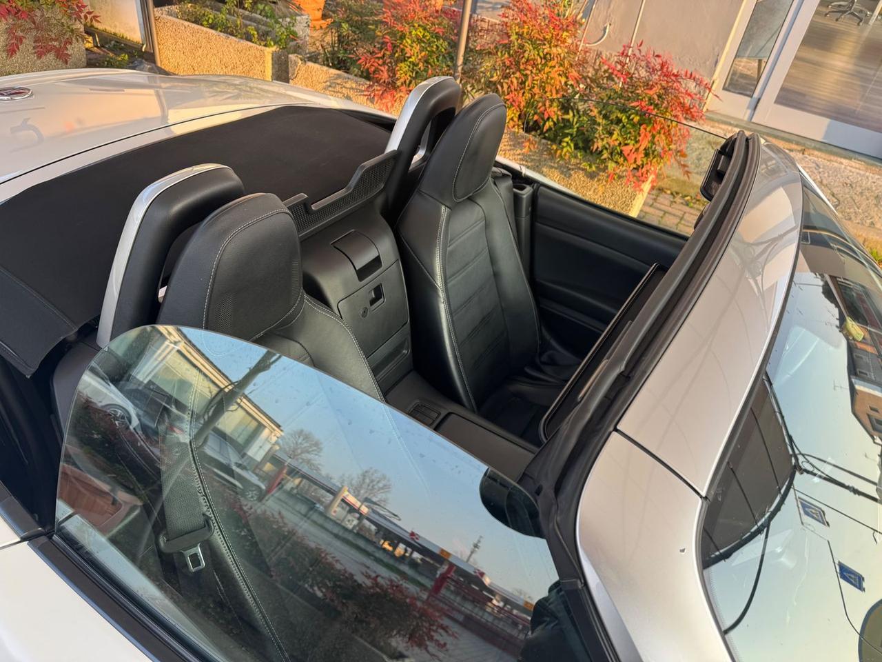 Fiat 124 Spider Lusso 1.4 Multiair Turbo #8435