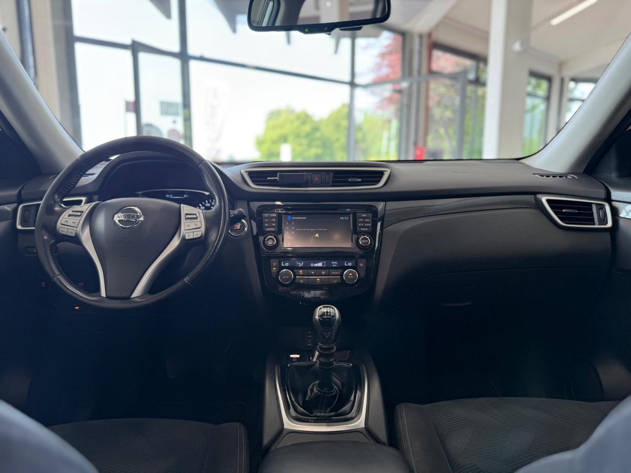 Nissan X-Trail 1.6 dCi 131CV 2WD 7 POSTI Tekna 05/2016 Euro 6B Neopantentati