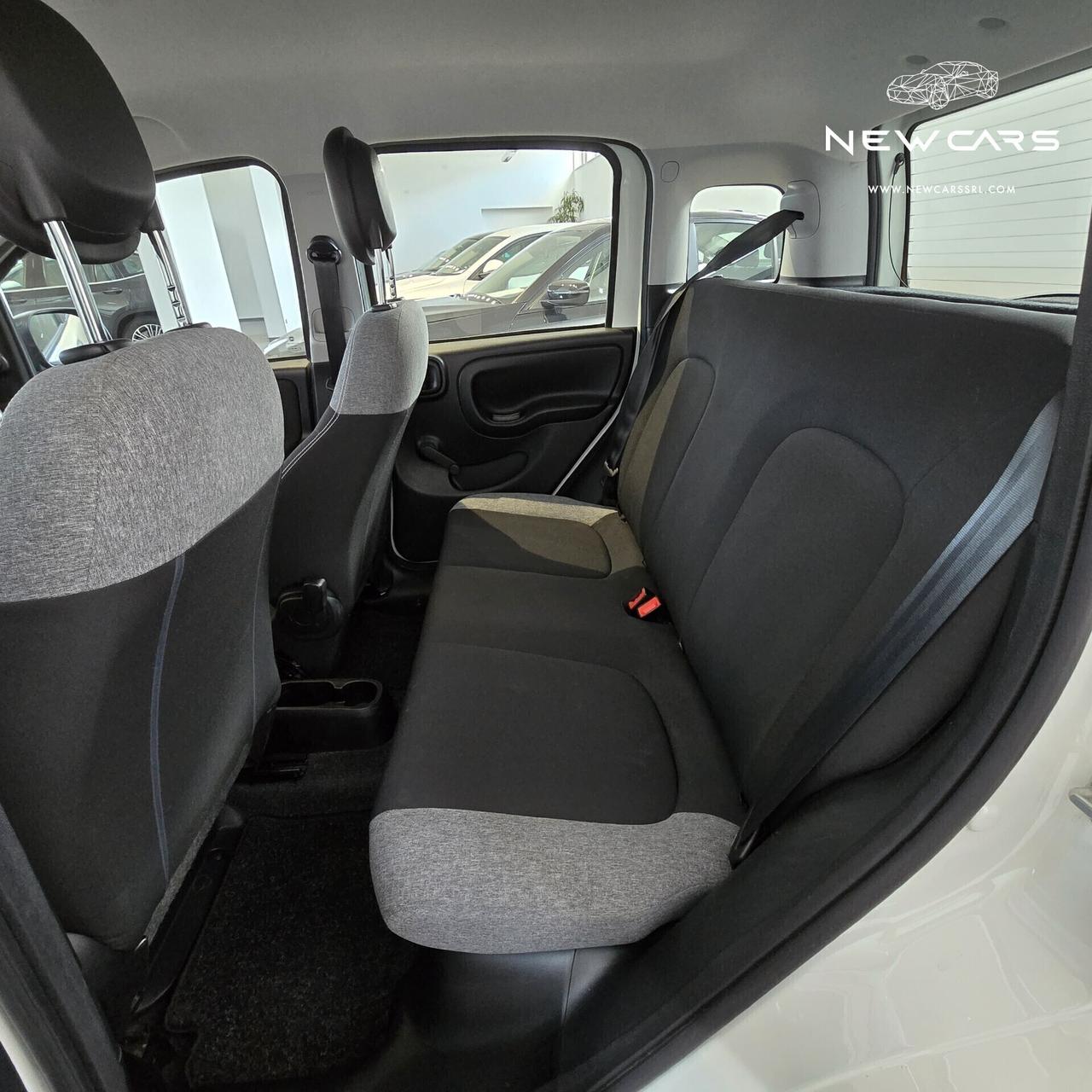 Fiat Panda 1.0 FireFly S&S Hybrid City Life