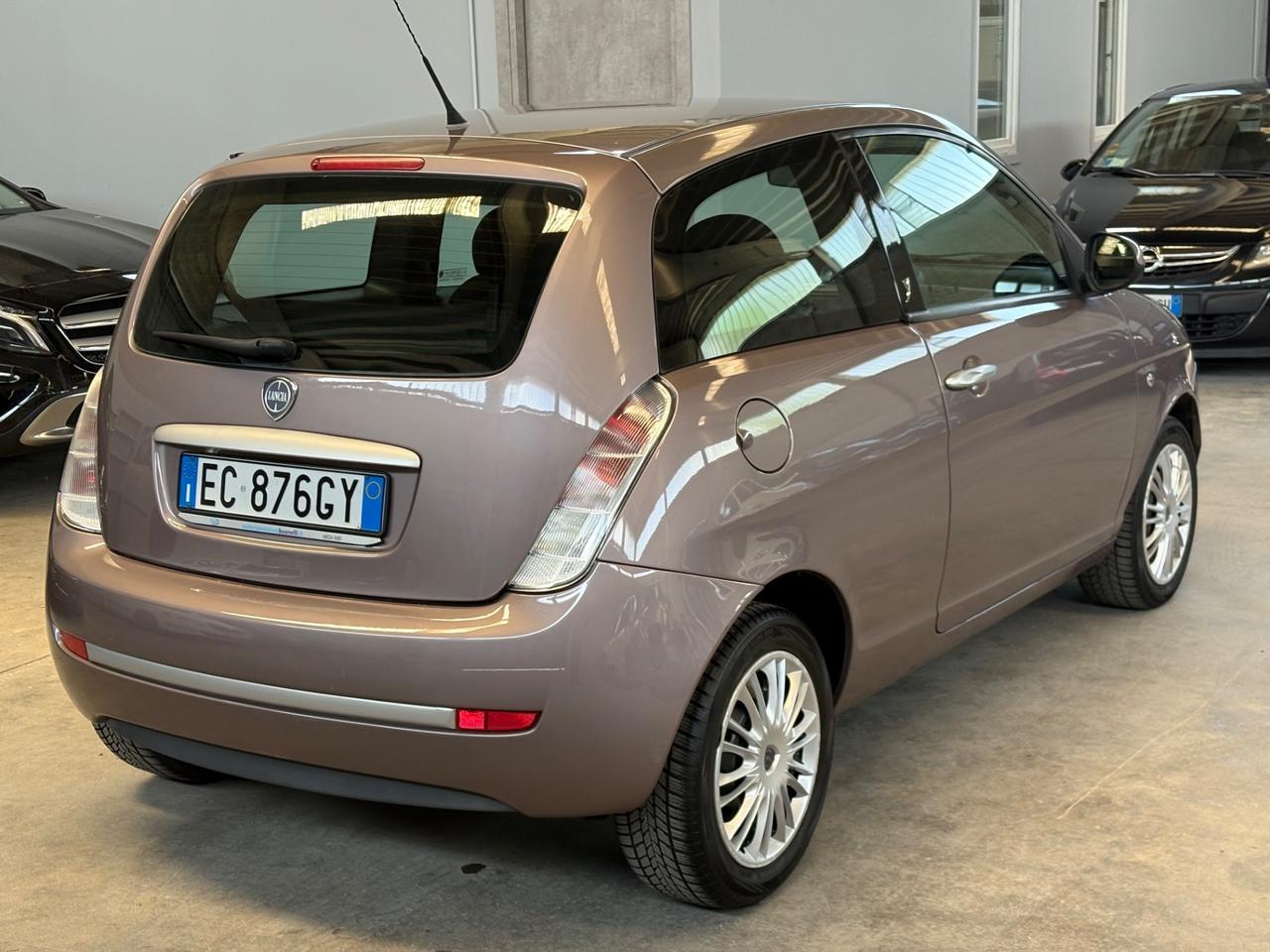 Lancia Ypsilon 1.2 Elle
