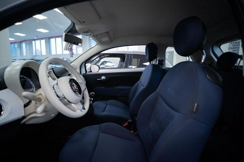 FIAT 500 1.2 Club easypower Gpl 69cv