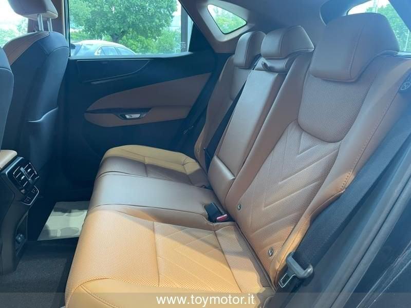 Lexus NX 2ª serie Hybrid 4WD Luxury
