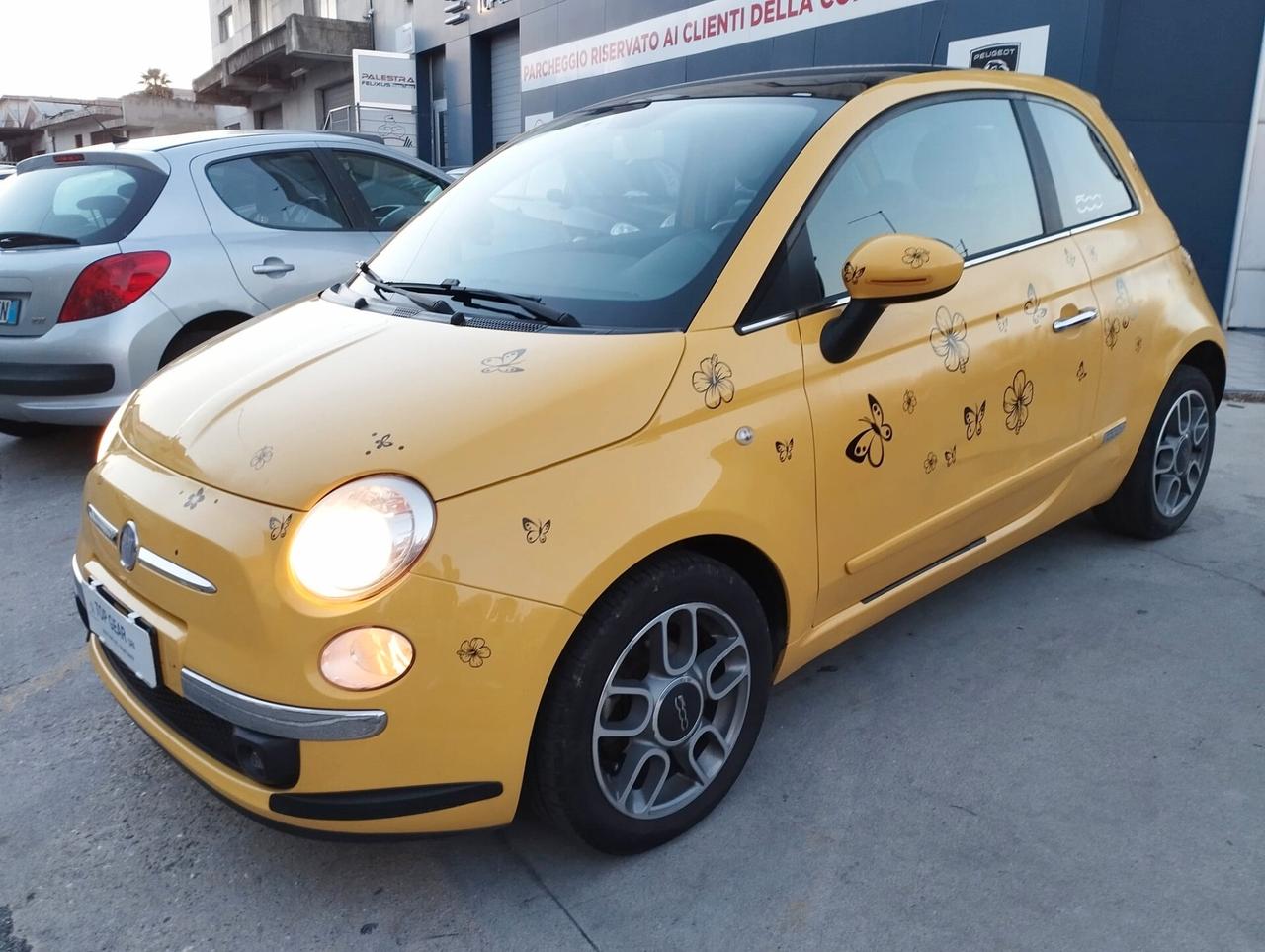 Fiat 500 1.2 Sport