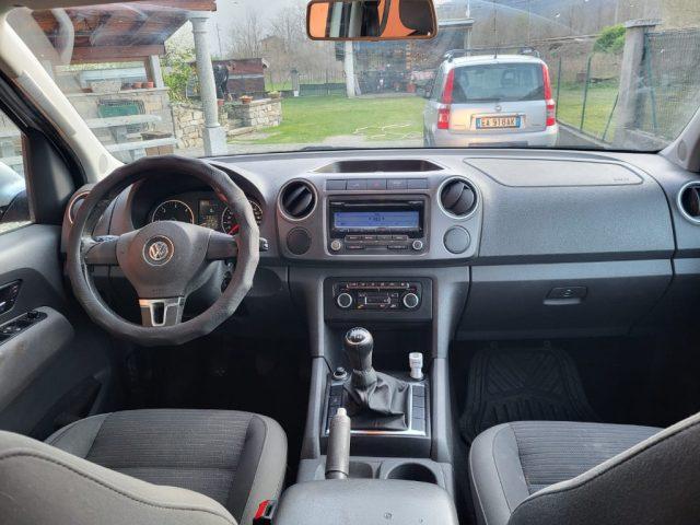 VOLKSWAGEN Amarok 2.0 BiTDI 164 CV 4MOTION Permanente