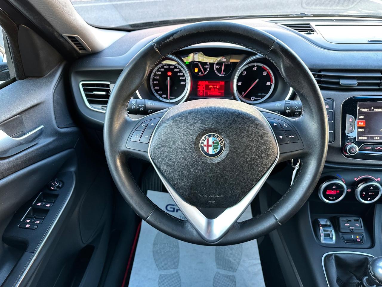 Alfa Romeo Giulietta 1.6JTDm-2 120 CV Distinctive