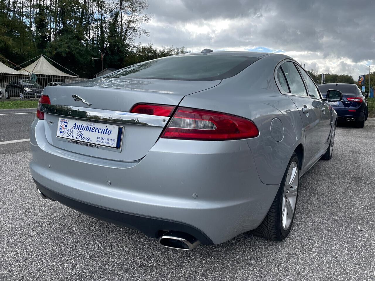 Jaguar XF 3.0 D V6 Premium Luxury