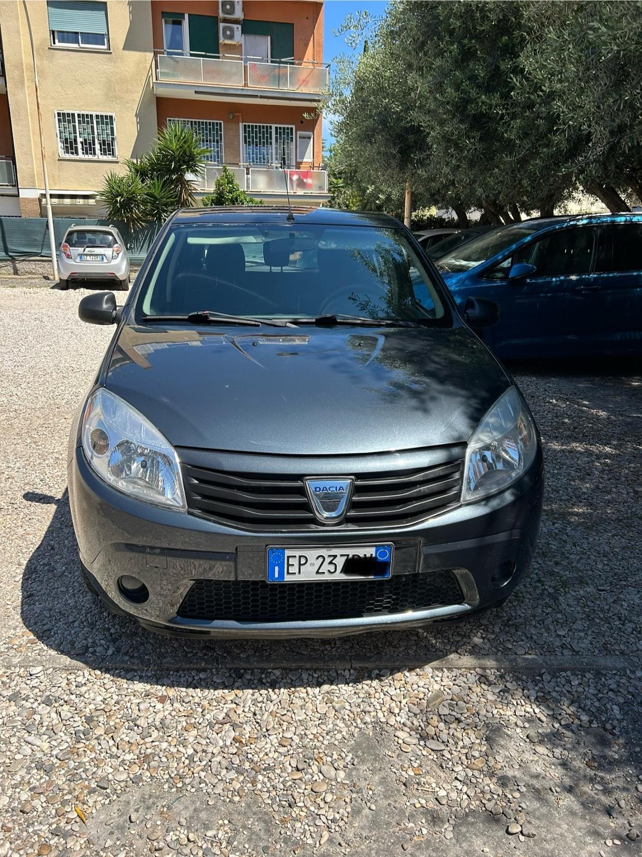 Dacia Sandero 1.2 16V Benzina Euro5