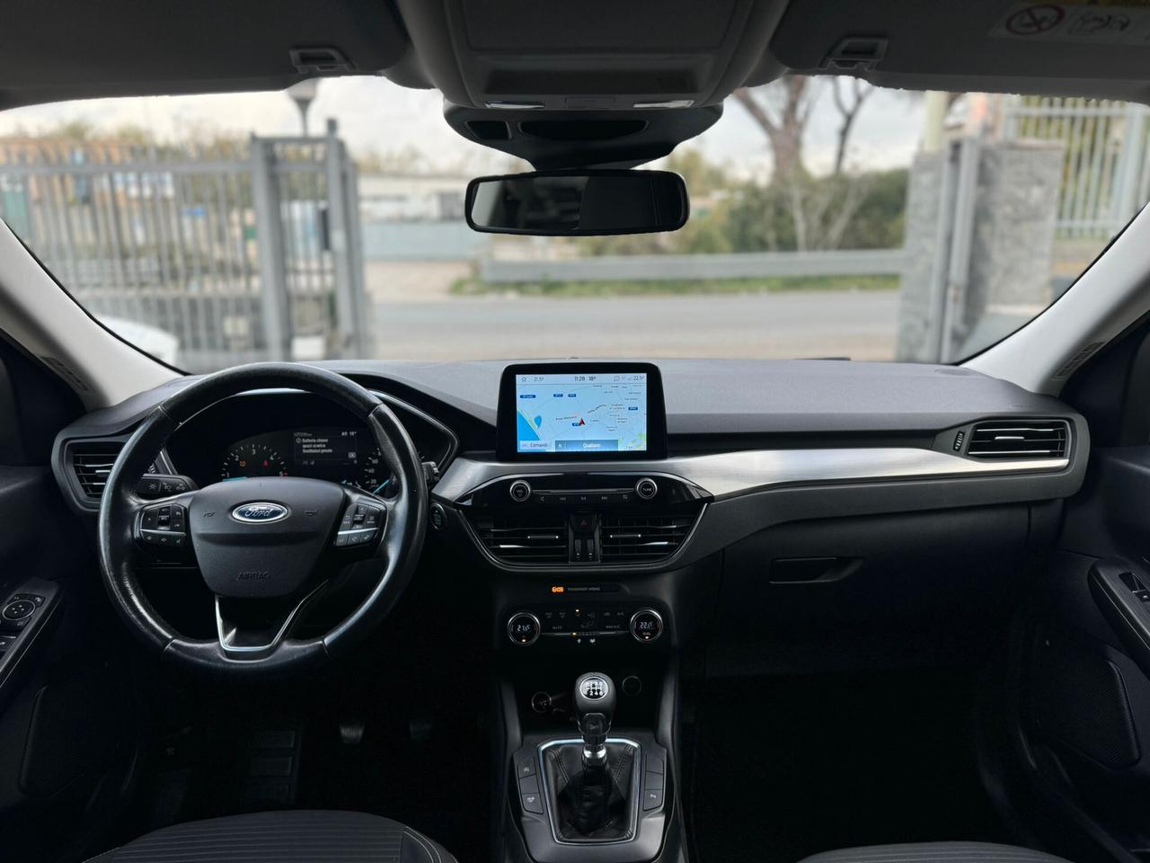 Ford Kuga 1.5 EcoBlue 120 CV Titanium