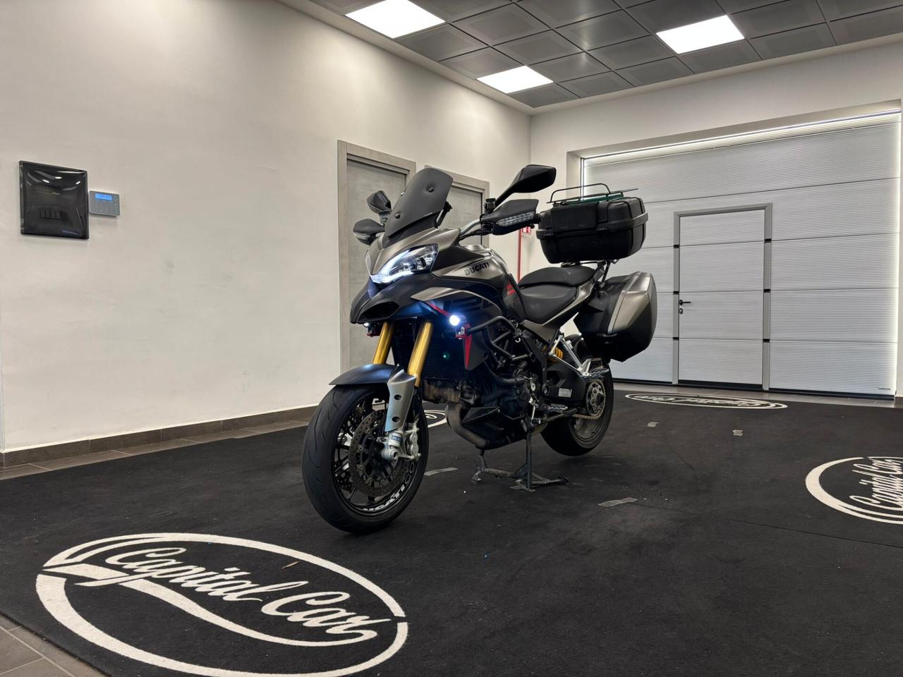 Ducati Multistrada 1200 T