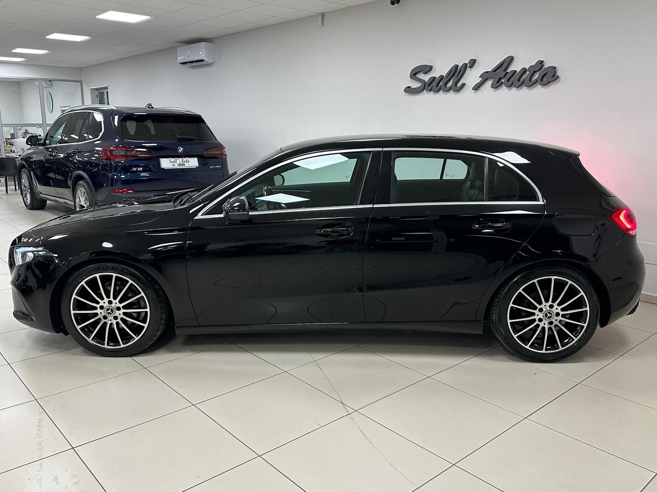 Mercedes-benz A 180 d Automatic 116 CV Sport 2018