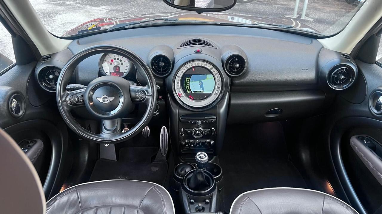Mini Cooper SD Countryman 2.0 ALL4 FRIZIONE E CATENA NUOVI