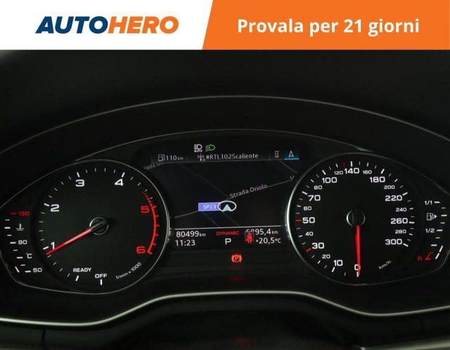 AUDI A4 Avant 40 TDI S tronic S line edition