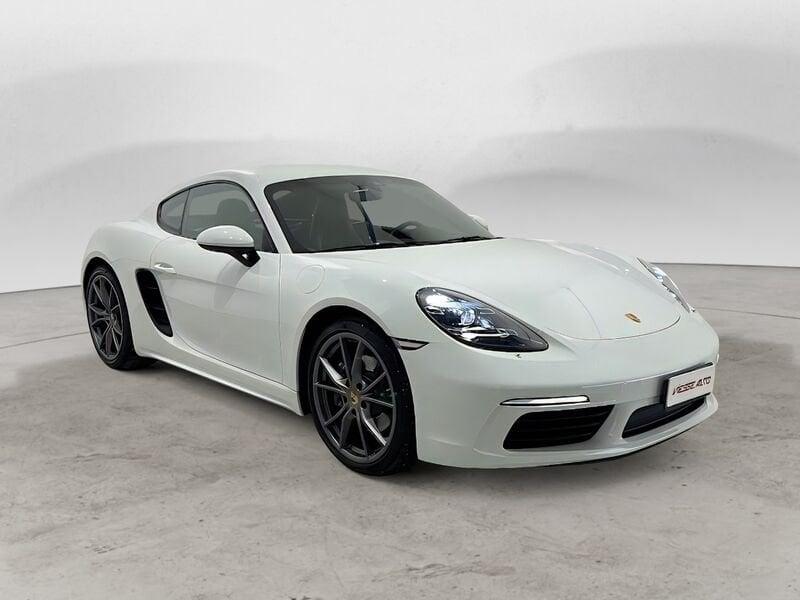 Porsche 718 2.0 Cayman
