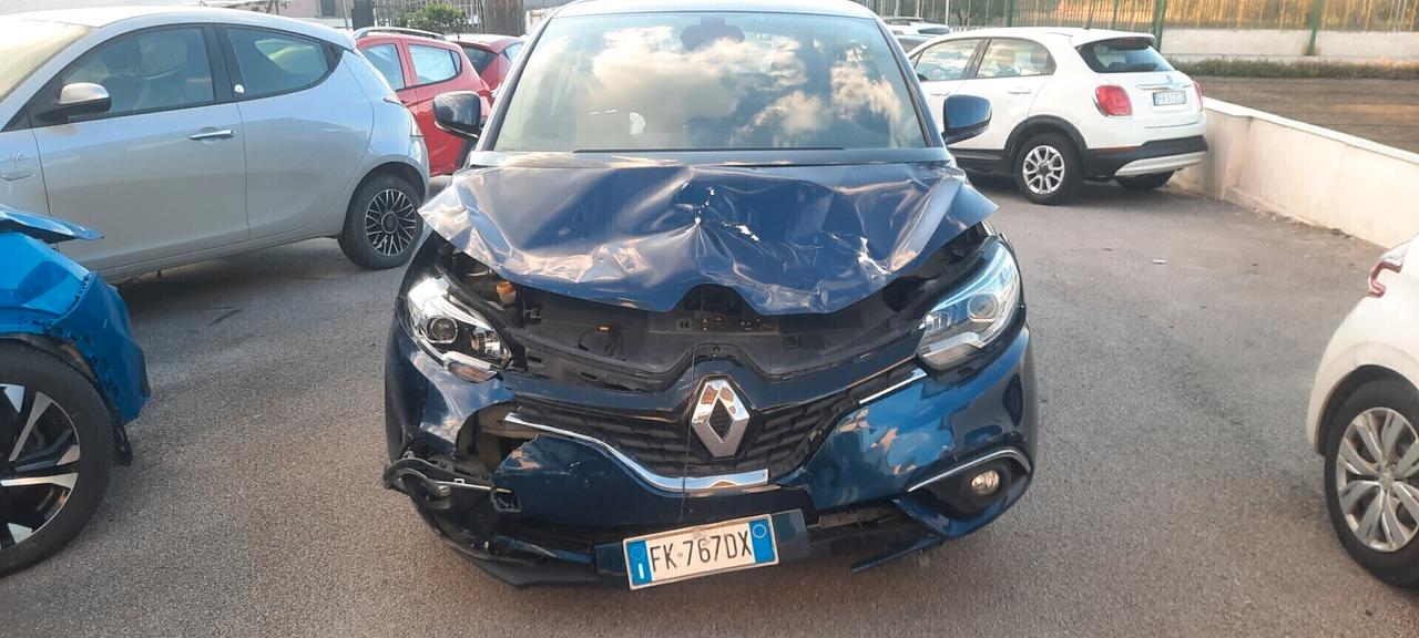 Renault Scenic cc15 dci anno 2017