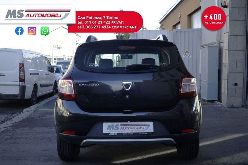 Dacia Sandero Sandero Stepway 1.5 dCi 90CV Unicoproprietario