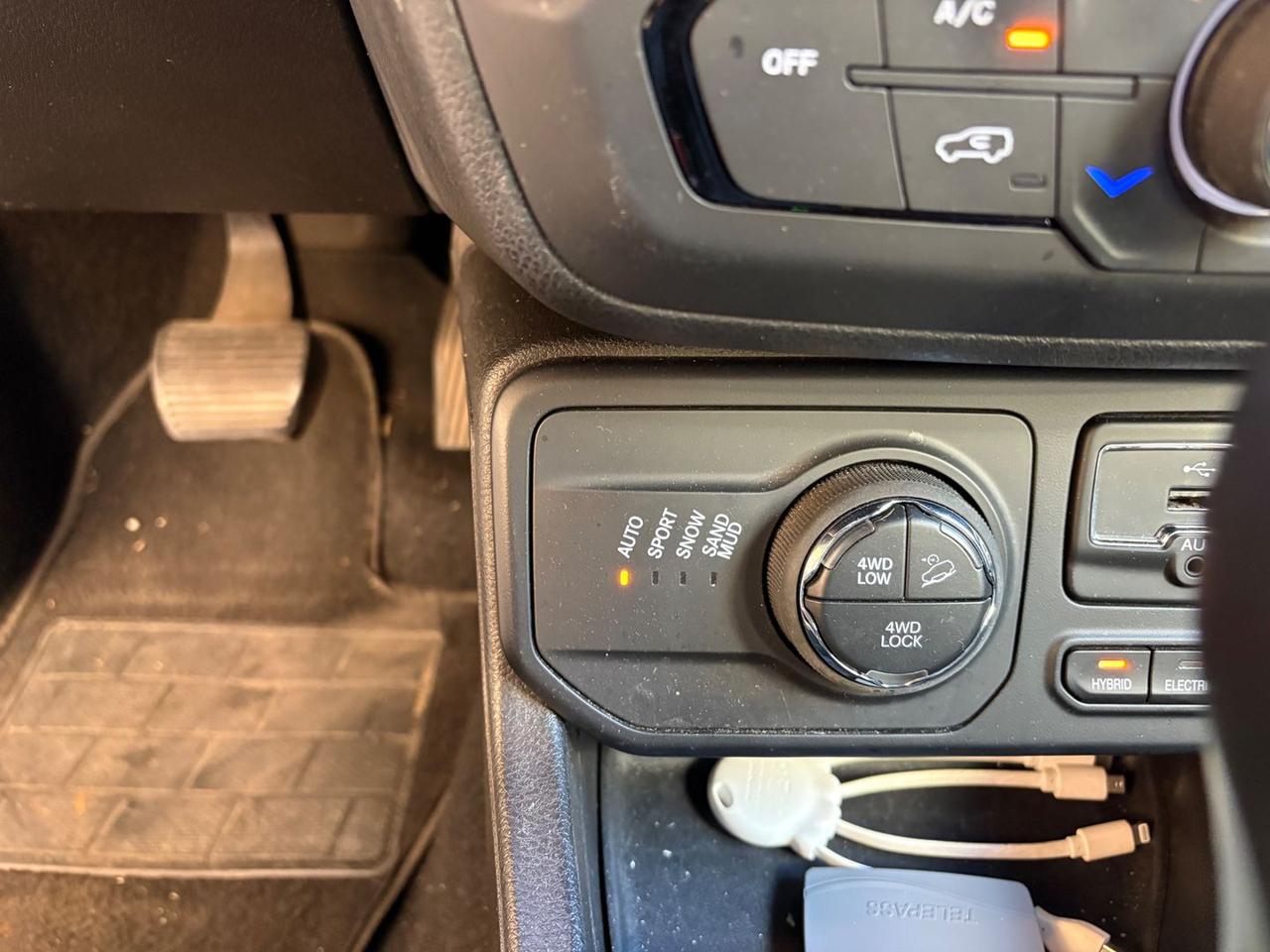 Jeep Renegade S 1.3 T-GDI PHEV T4 240CV #7804