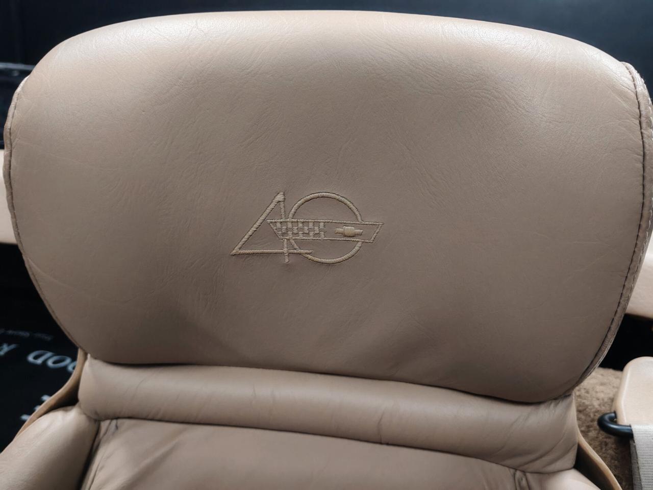 Corvette C4 5.7 V8 Convertible asi