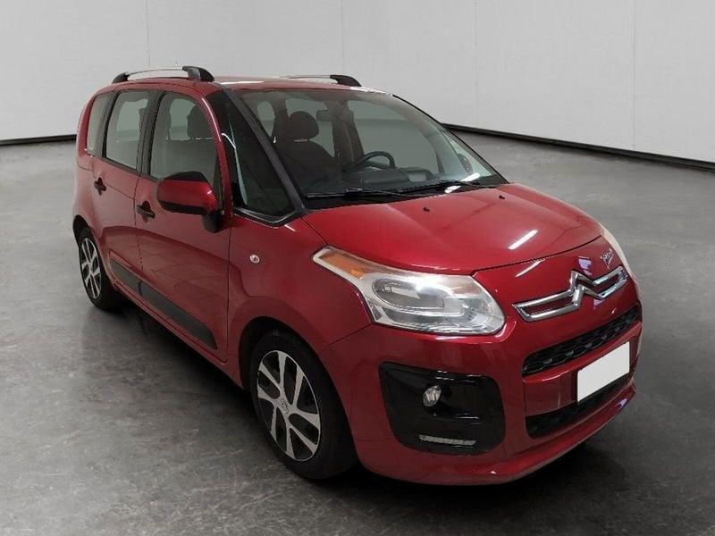 Citroën C3 Picasso 1.4 vti Seduction Gpl FL