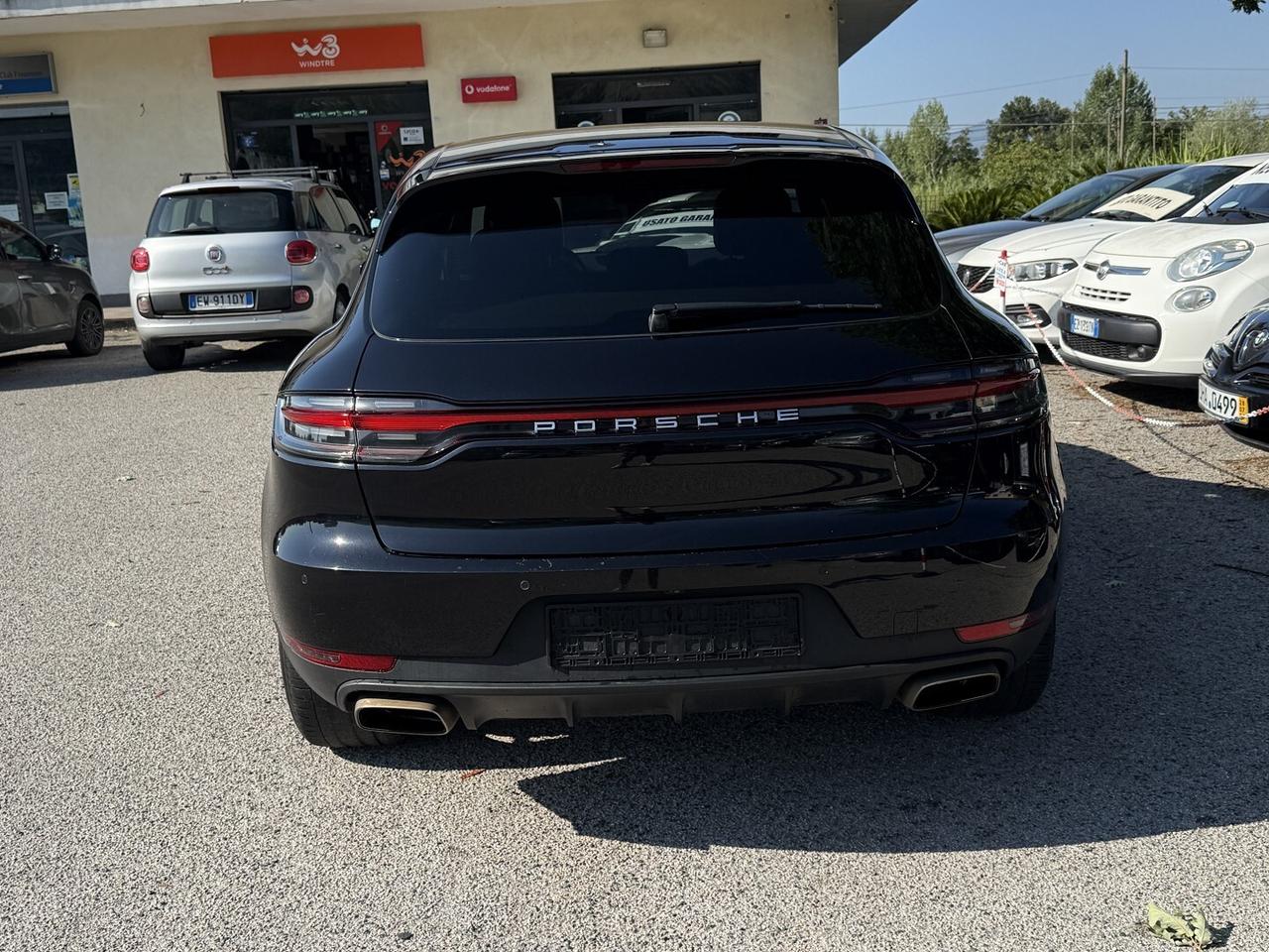 PORSCHE MACAN 2.0 BENZINA FULL OPTIONAL
