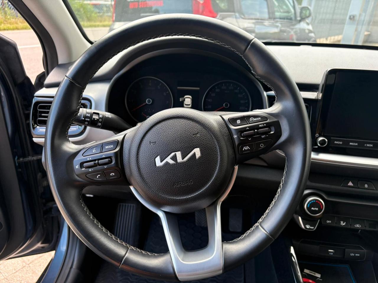 Kia Stonic 1.0 T-GDi 100 CV MHEV iMT GT Line