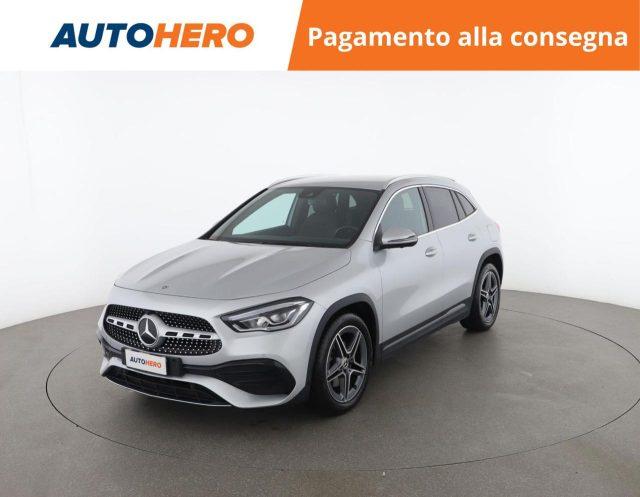 MERCEDES-BENZ GLA 250 Automatic Premium