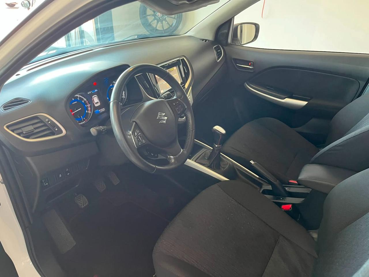 Suzuki Baleno 1.0 Boosterjet S