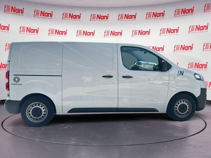 Opel Vivaro 1.5 Diesel 120CV S&S PL-TN M Furgone Enjoy