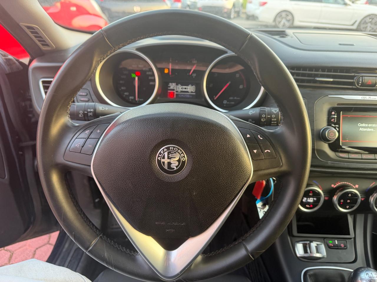 Alfa Romeo Giulietta 1.6 JTDm 120 CV Business