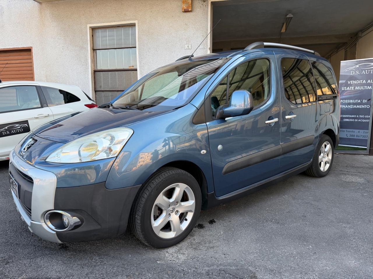 Peugeot Partner Tepee 1.6 HDI 110 CV 7 POSTI