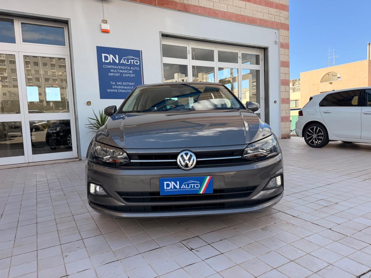 Volkswagen Polo 1.0 MPI 75 CV 5p. Comfortline BlueMotion Technology