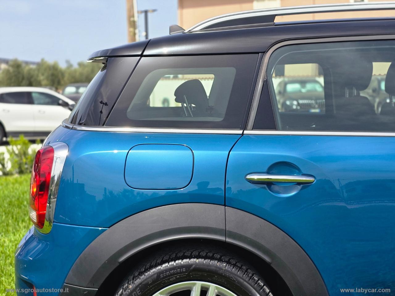 MINI Mini Cooper SD Hype Countryman ALL4 Aut.