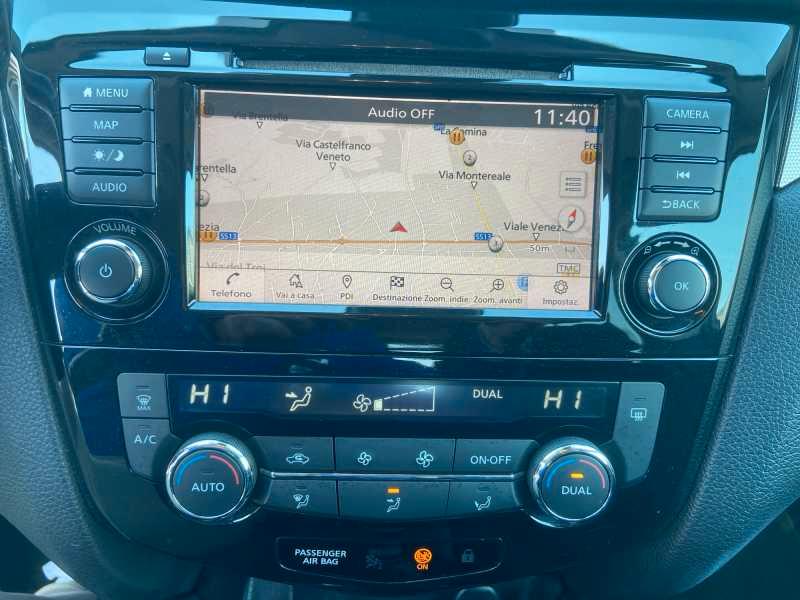 NISSAN Qashqai 1.3 dig-t N-Connecta 140cv