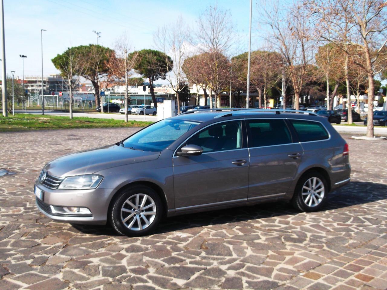 VW Passat 1.4 TGI Turbo Metano 2011