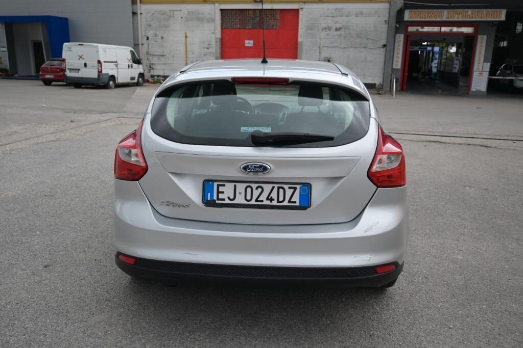 Ford Focus 1.6 TDCi 115 CV
