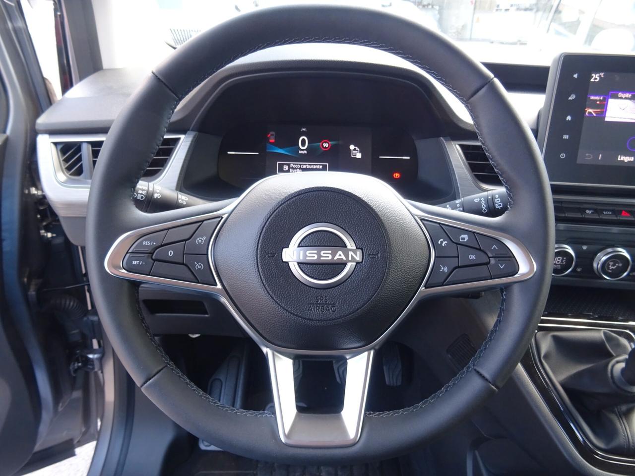 Nissan Townstar 1.3 130 CV N-Connecta NUOVO
