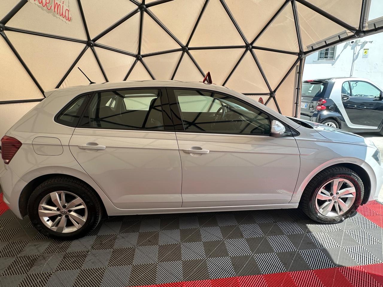 Volkswagen Polo 1.0 TGI 5p. Highline BlueMotion Technology