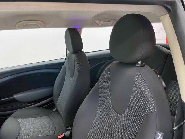 MINI Cooper D 1.6 16V COOPER D - MOTORE NUOVO