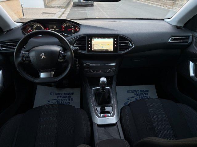 PEUGEOT 308 1.6BlueHDi 120 Allure