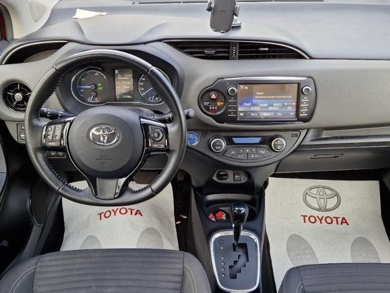 Toyota Yaris 3ª serie 1.5 Hybrid 5 porte Active