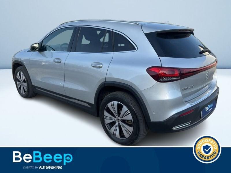 Mercedes-Benz EQA 250 SPORT PLUS