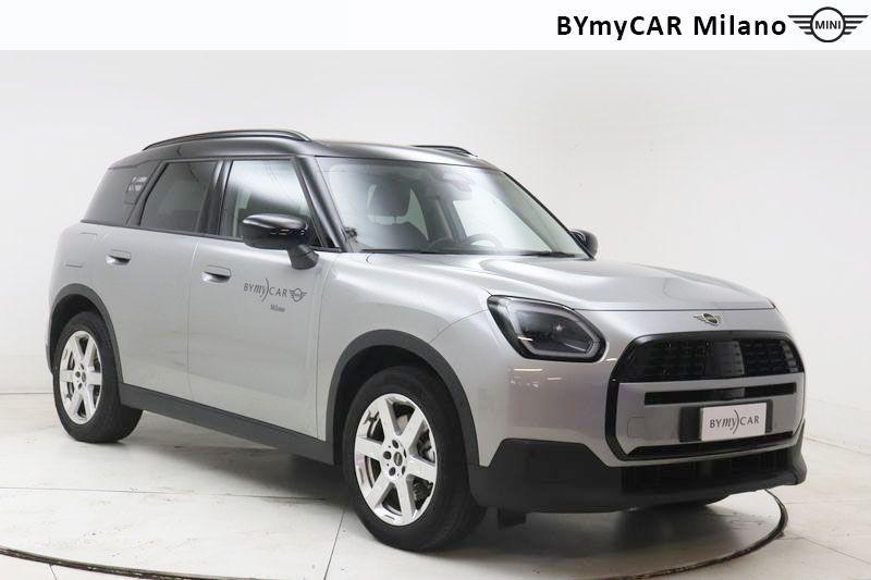 Mini Mini Countryman 1.5 48V C Classic Steptronic