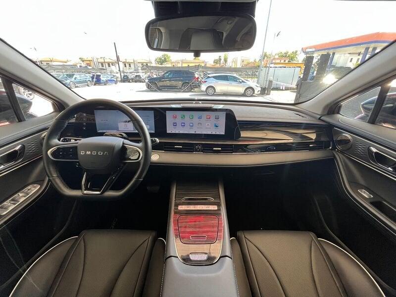 OMODA 5 1.6 T-GDI PREMIUM DCT