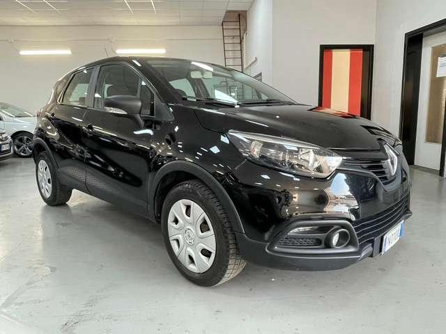 Renault Captur Captur I 2013 1.5 dci Life (wave) 90cv E6