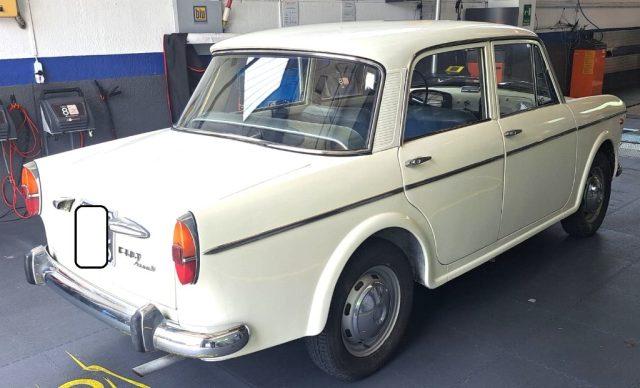 FIAT 1100 D