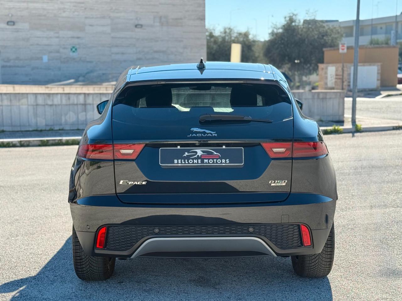 Jaguar E-Pace 2.0D 150 CV AWD S